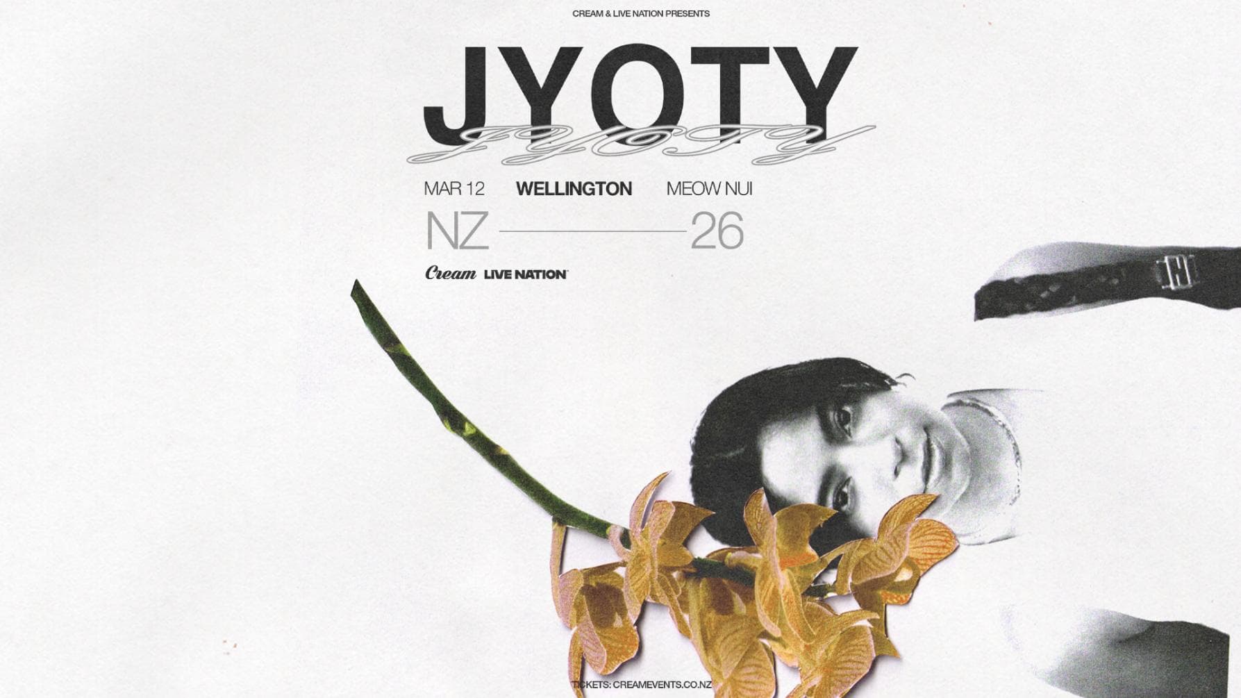 Jyoty | Wellington