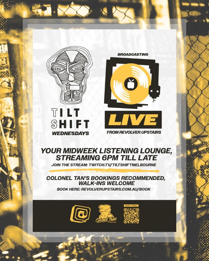 Tilt Shift Wednesdays