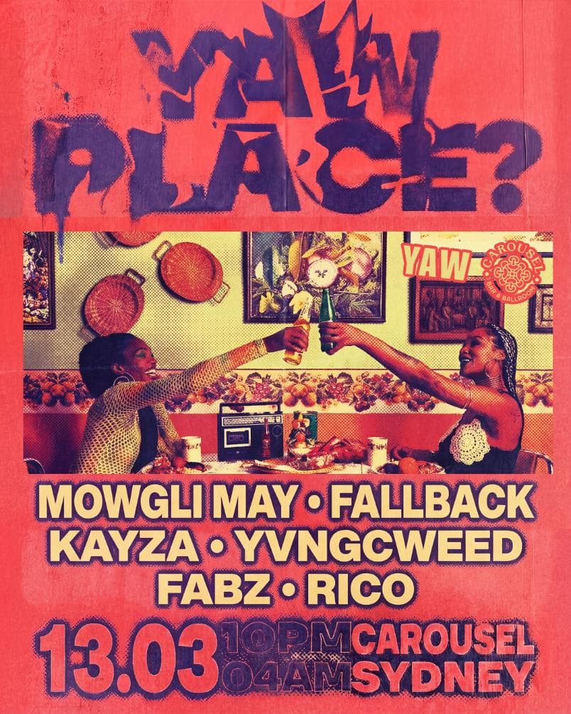 YAW PLACE?