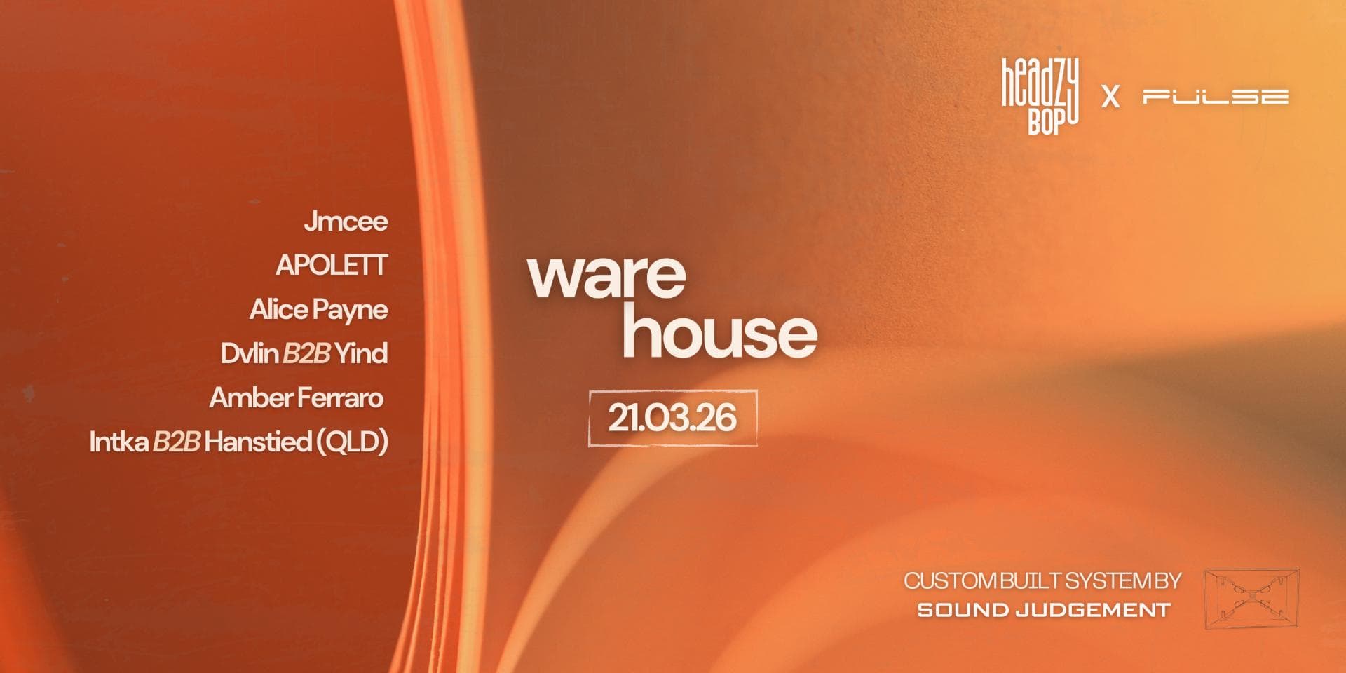 12 Hour Warehouse Party