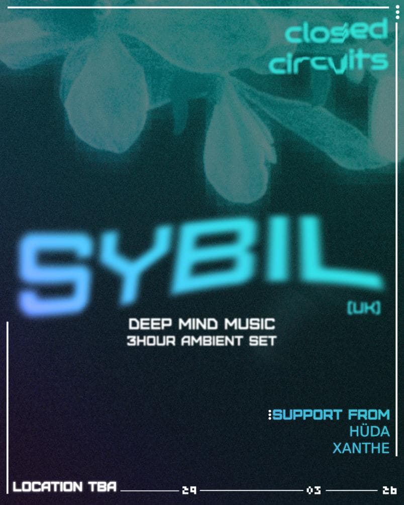cc01: Sybil (Deep Mind Music)