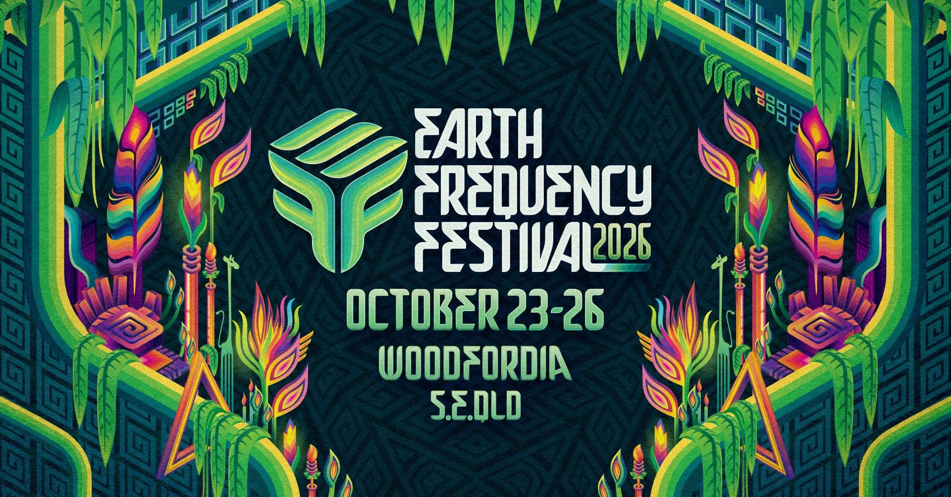 Earth Frequency Festival 2026