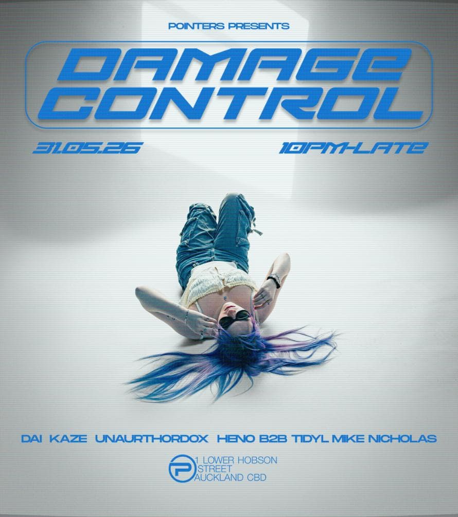 Pointers Presents: Damage Control