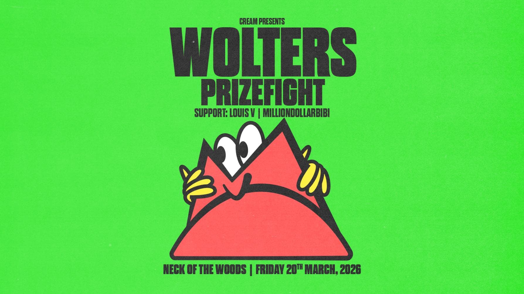 WOLTERS & Prizefight | Auckland